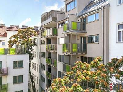 Terrassenwohnung kaufen in 1040 Wien (Bild 1)