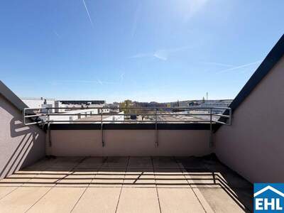 Terrassenwohnung mieten in 1030 Wien (Bild 2)