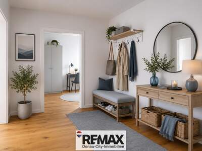 Terrassenwohnung kaufen in 3500 Krems (Bild 2)