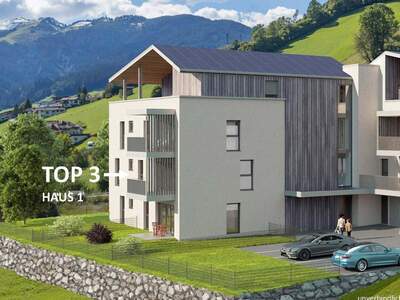 Wohnung mit Balkon kaufen in 6311 Oberau (Bild 4)