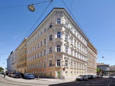 Altbauwohnung kaufen in 1180 Wien (Bild 1)