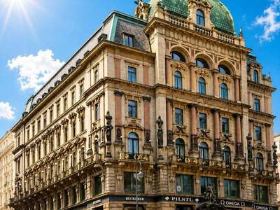 Gewerbeobjekt mieten in 1010 Wien