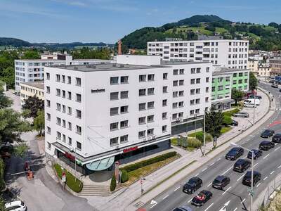 Gewerbeobjekt mieten in 5020 Salzburg