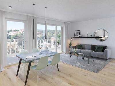 Terrassenwohnung kaufen in 9220 Velden (Bild 3)
