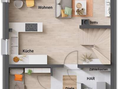 Haus kaufen in 6844 Altach (Bild 2)