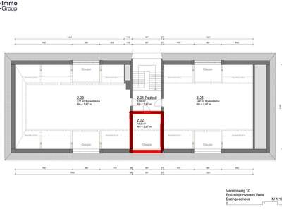 Gewerbeobjekt mieten in 4600 Wels (Bild 2)