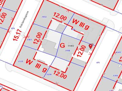 Grundstück kaufen in 1170 Wien (Bild 1)