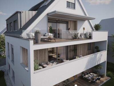 Terrassenwohnung kaufen in 4020 Linz (Bild 1)