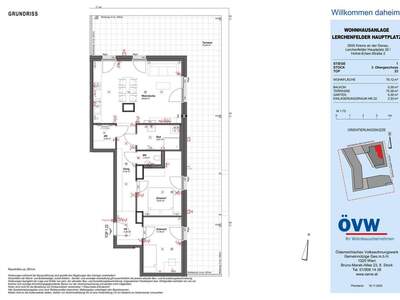 Mietwohnung in 3500 Krems