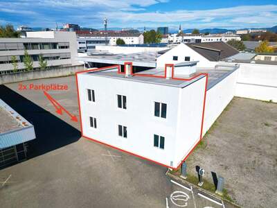 Gewerbeobjekt mieten in 9020 Klagenfurt (Bild 1)
