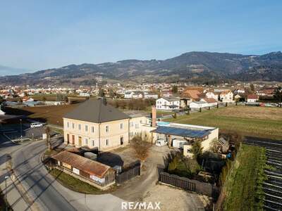 Gewerbeobjekt kaufen in 9431 St. Stefan (Bild 1)