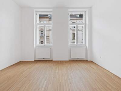 Altbauwohnung mit Balkon kaufen in 1180 Wien (Bild 4)