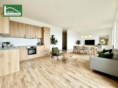 Terrassenwohnung mieten in 8020 Graz (Bild 3)