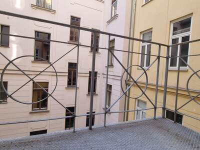 Wohnung mit Balkon mieten in 1040 Wien (Bild 3)