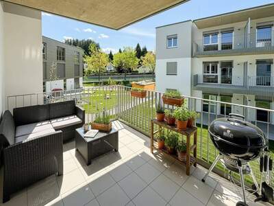 Wohnung kaufen in 9500 Villach
