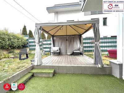 Terrassenwohnung mieten in 1220 Wien (Bild 2)