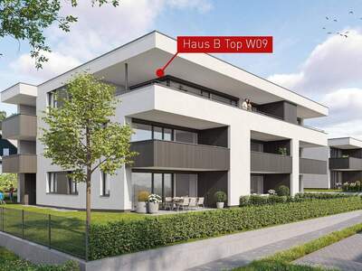 Wohnung kaufen in 6832 Sulz