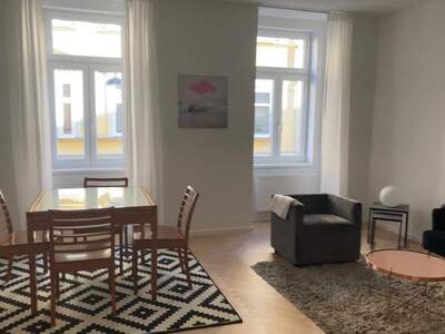 Altbauwohnung mieten in 1150 Wien