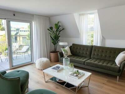 Terrassenwohnung kaufen in 1210 Wien (Bild 1)