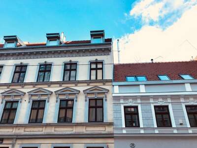 Wohnung mit Balkon mieten in 1070 Wien (Bild 2)