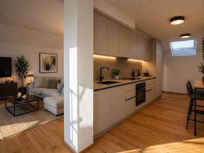 Terrassenwohnung kaufen in 9020 Klagenfurt (Bild 2)