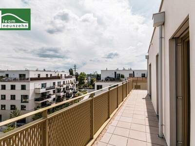 Terrassenwohnung kaufen in 1210 Wien (Bild 5)