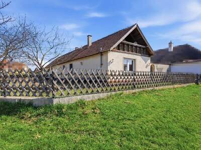 Haus kaufen in 2033 Nappersdorf