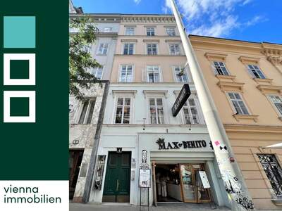 Altbauwohnung mieten in 1070 Wien (Bild 1)
