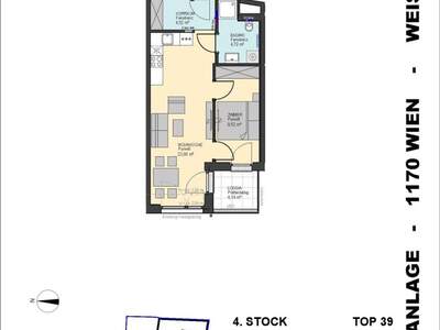 Wohnung mit Balkon kaufen in 1170 Wien (Bild 2)