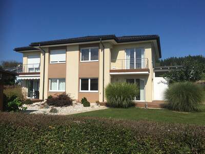 Doppelhaushälfte provisionsfrei mieten in 9062 Moosburg