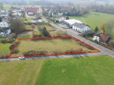 Grundstück kaufen in 4775 Taufkirchen