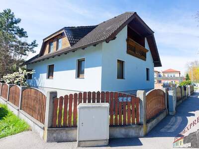 Einfamilienhaus kaufen in 2540 Bad Vöslau (Bild 1)
