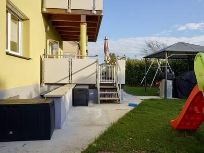 Altbauwohnung mit Balkon kaufen in 4600 Wels