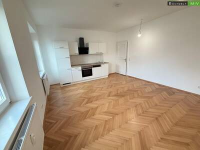 Altbauwohnung mieten in 8740 Zeltweg (Bild 1)