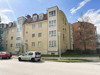 Wohnung kaufen in 2500 Baden