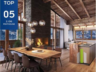 Etagenwohnung kaufen in 8970 Schladming