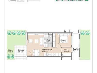 Wohnung kaufen in 6511 Zams (Bild 5)