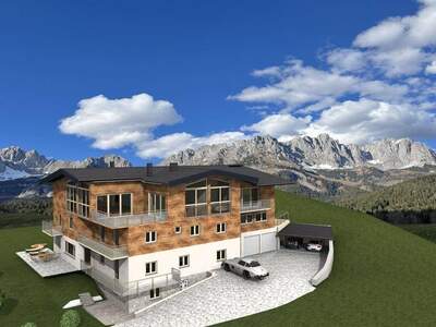 Wohnung kaufen in 6353 Going