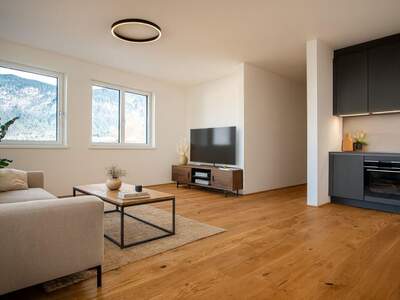 Wohnung mit Balkon kaufen in 6402 Hatting (Bild 4)