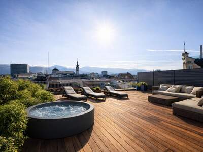 Terrassenwohnung kaufen in 9020 Klagenfurt (Bild 1)