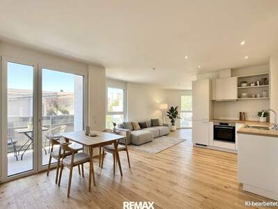 Wohnung mit Balkon kaufen in 2345 Brunn (Bild 1)