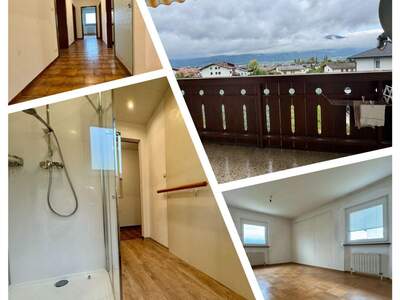 Altbauwohnung mit Balkon kaufen in 6065 Thaur (Bild 2)