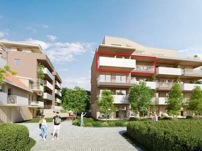 Wohnung mit Balkon kaufen in 8045 Graz (Bild 3)