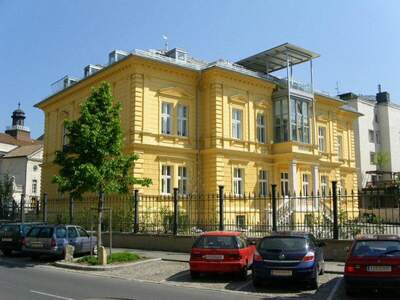 Büro / Praxis mieten in 9020 Klagenfurt (Bild 1)