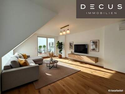 Terrassenwohnung kaufen in 1020 Wien (Bild 3)