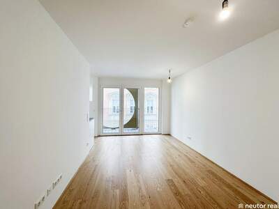 Wohnung mit Balkon mieten in 1060 Wien