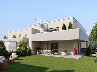 Wohnung mit Balkon kaufen in 4209 Haid (Bild 2)