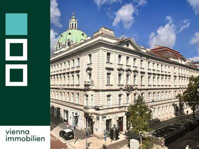 Gewerbeobjekt mieten in 1040 Wien