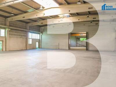 Gewerbeobjekt mieten in 4055 Pucking