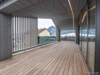 Terrassenwohnung kaufen in 8966 Aich (Bild 5)